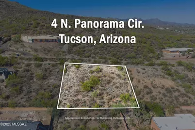 4 Panorama Circle #n/a, Tucson, AZ 85745 - Photo 1