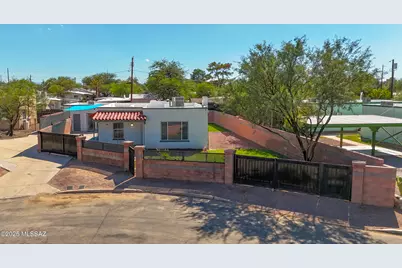 4144 E Desert Place, Tucson, AZ 85712 - Photo 2