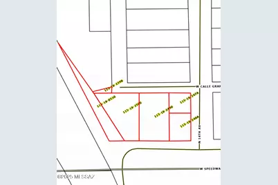 604-610 Speedway W, Tucson, AZ 85705 - Photo 4