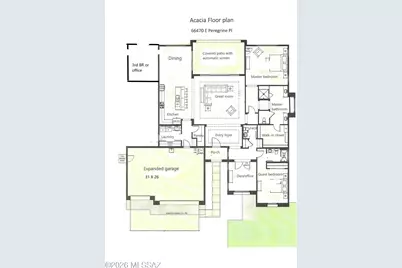 66470 E Peregrine Place, Tucson, AZ 85739 - Photo 50