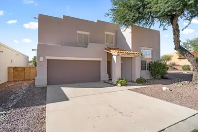 10211 N Fox Hunt Lane, Tucson, AZ 85737 - Photo 1