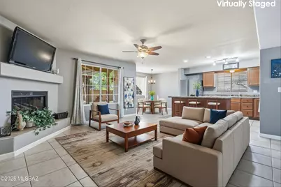 10211 N Fox Hunt Lane, Tucson, AZ 85737 - Photo 8