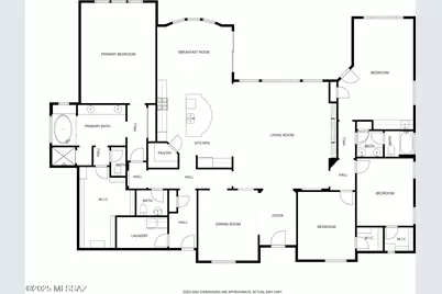 2543 Wychwood Court, Tucson, AZ 85749 - Photo 46