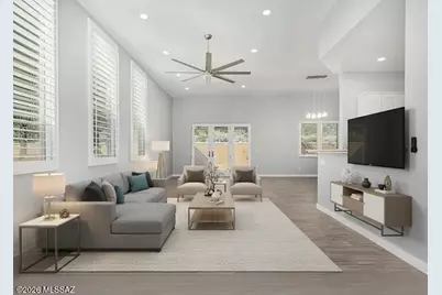 2615 E Via Corta Dei Fiori, Tucson, AZ 85718 - Photo 8