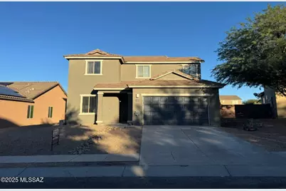 911 S White Calcite Street, Benson, AZ 85602 - Photo 2