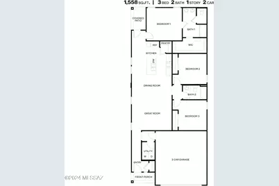 6196 E Campolina Trail, Tucson, AZ 85756 - Photo 20