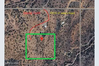 36460 Cedar Creek Road #1, Arivaca, AZ 85601 - Photo 2