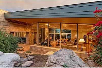 7301 N Secret Canyon Drive, Tucson, AZ 85718 - Photo 4