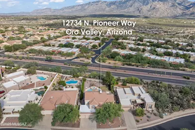 12734 N Pioneer Way, Tucson, AZ 85755 - Photo 48