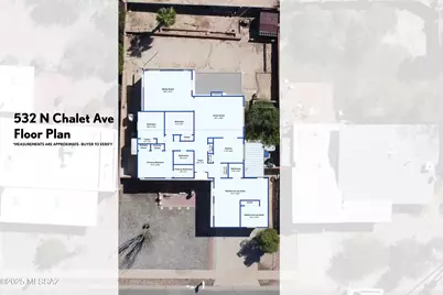 532 N Chalet Avenue, Tucson, AZ 85748 - Photo 28