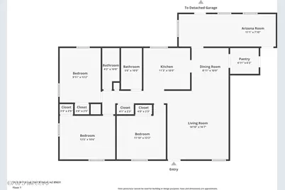 1010 W 3rd Avenue, San Manuel, AZ 85631 - Photo 24