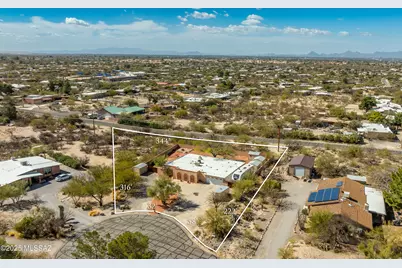 432 S Calle Del Cobre, Tucson, AZ 85748 - Photo 28