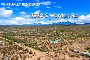 7920 Worden Rd, Tucson, AZ 85735 - Photo 1