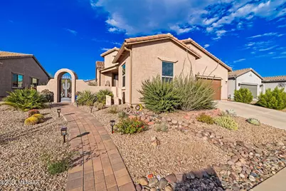 2496 W Music Mountains Drive, Green Valley, AZ 85622 - Photo 1