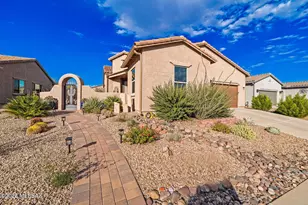 2496 W Music Mountains Dr, Green Valley, AZ 85622 - Photo 1