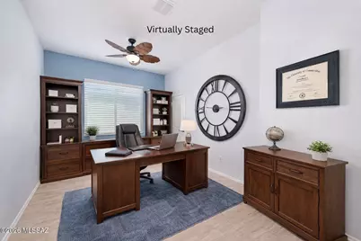 2496 W Music Mountains Drive, Green Valley, AZ 85622 - Photo 12