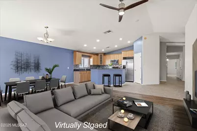 2770 N Bell Hollow Place, Tucson, AZ 85745 - Photo 6