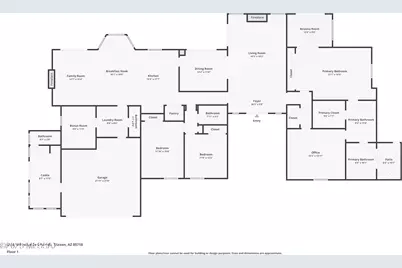 6350 N Placita De Eduardo, Tucson, AZ 85718 - Photo 50