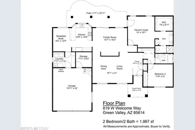 819 W Welcome Way, Green Valley, AZ 85614 - Photo 6
