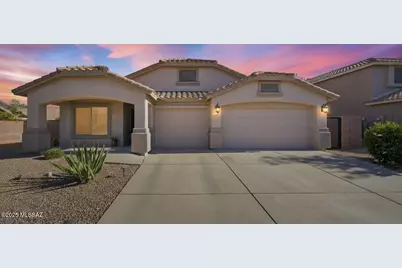 12915 E Wild Horse Corral Drive, Vail, AZ 85641 - Photo 2