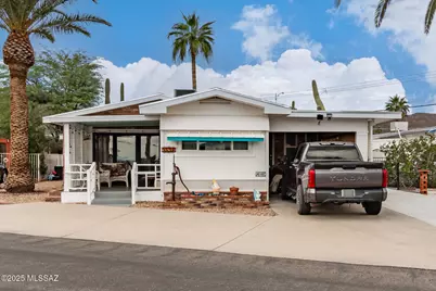 5856 W Lazy Heart Street, Tucson, AZ 85713 - Photo 2