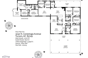 3040 N Conestoga Ave, Tucson, AZ 85749 - Photo 10
