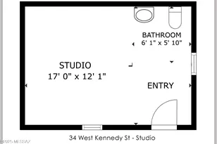 34 W Kennedy St, Tucson, AZ 85701 - Photo 38