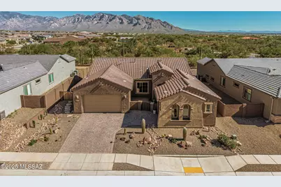 10936 N Ledge Stone Drive, Tucson, AZ 85742 - Photo 40