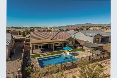 10936 N Ledge Stone Drive, Tucson, AZ 85742 - Photo 48