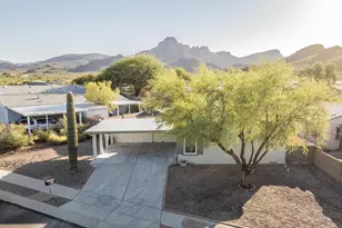 9011 N Valgrind Ln, Tucson, AZ 85743 - Photo 1