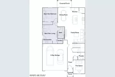 8818 S Circulo Generoso, Vail, AZ 85641 - Photo 2