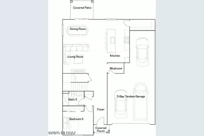 903 W Corte Miel De Abeja, Sahuarita, AZ 85629 - Photo 2