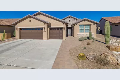 61202 E Happy Jack Trail, Oracle, AZ 85623 - Photo 1