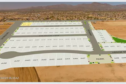 6898 W Indian Clover Way, Tucson, AZ 85757 - Photo 8