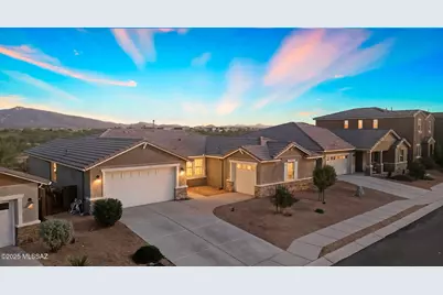 5439 S Sierra Prieta Trail, Tucson, AZ 85747 - Photo 1