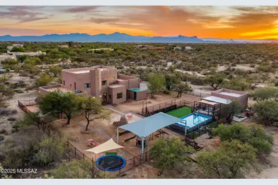 13035 N Teal Blue Trail, Tucson, AZ 85742 - Photo 38