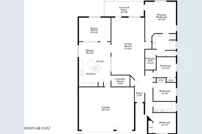 7577 S Granite Hill Drive, Tucson, AZ 85757 - Photo 16