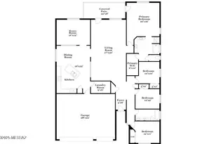 7577 S Granite Hill Dr, Tucson, AZ 85757 - Photo 16