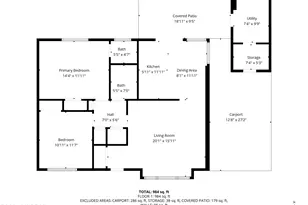 8271 E Kenyon Dr, Tucson, AZ 85710 - Photo 24