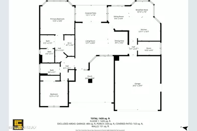 14660 N Flagstone Drive, Oro Valley, AZ 85755 - Photo 42