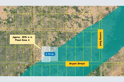2.14 Acre On Bryant and Lansing #-, Pearce, AZ 85625 - Photo 2