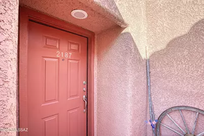 5051 N Sabino Canyon Road #2187, Tucson, AZ 85750 - Photo 20