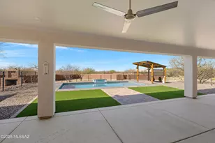 2891 N Wentworth Rd, Tucson, AZ 85749 - Photo 28