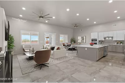 2891 N Wentworth Road, Tucson, AZ 85749 - Photo 12