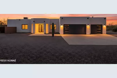 2891 N Wentworth Road, Tucson, AZ 85749 - Photo 1