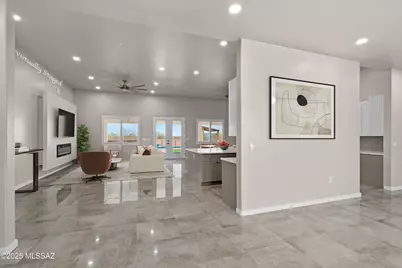 2891 N Wentworth Road, Tucson, AZ 85749 - Photo 8