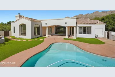 6445 N Silversmith Place, Tucson, AZ 85750 - Photo 40