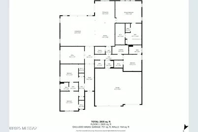 12764 E Tortoise Pointe Place, Vail, AZ 85641 - Photo 44