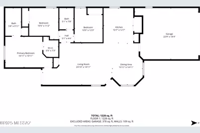 2464 E Camino Malcote, Tucson, AZ 85706 - Photo 24