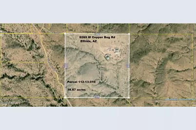 6265 W Copper Bug Road, Elfrida, AZ 85610 - Photo 50